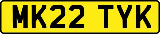 MK22TYK