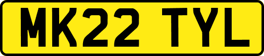 MK22TYL