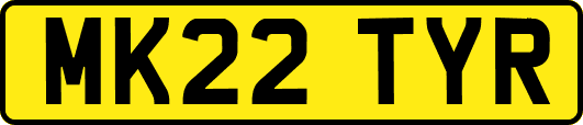 MK22TYR