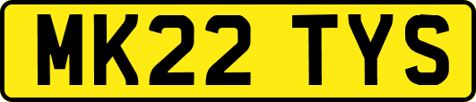 MK22TYS