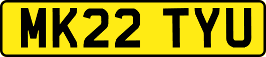 MK22TYU
