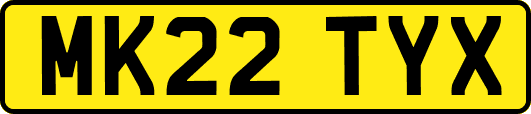 MK22TYX