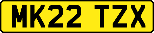 MK22TZX