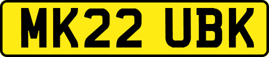 MK22UBK