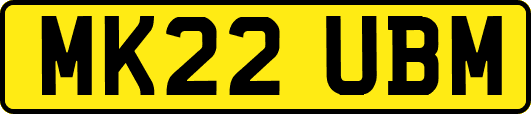 MK22UBM