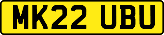 MK22UBU