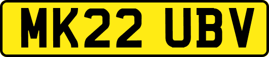 MK22UBV