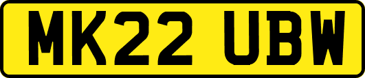MK22UBW