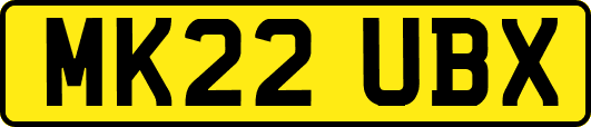 MK22UBX