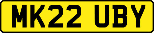 MK22UBY