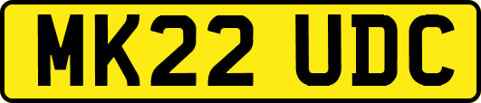 MK22UDC