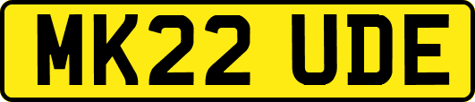 MK22UDE