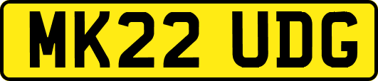 MK22UDG