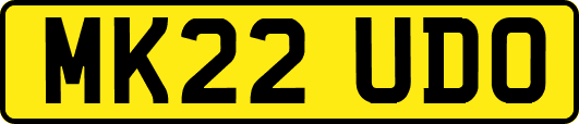 MK22UDO