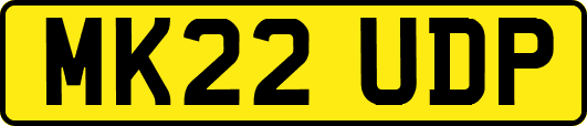 MK22UDP