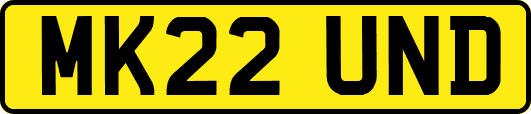 MK22UND