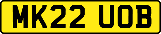 MK22UOB
