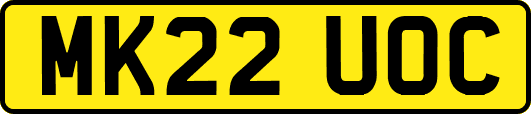 MK22UOC