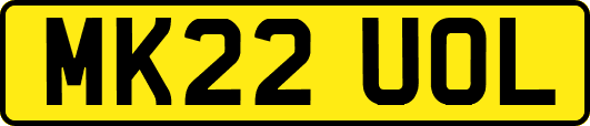 MK22UOL