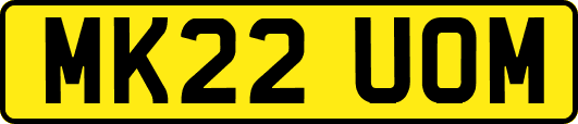 MK22UOM