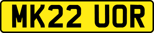 MK22UOR