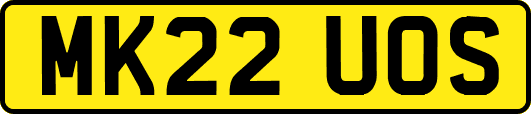 MK22UOS