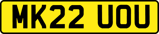 MK22UOU