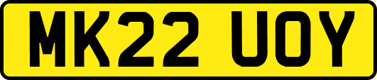 MK22UOY