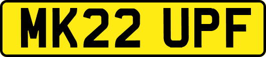 MK22UPF