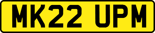 MK22UPM