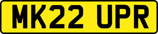 MK22UPR
