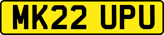 MK22UPU