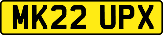 MK22UPX
