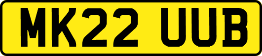 MK22UUB