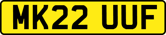 MK22UUF