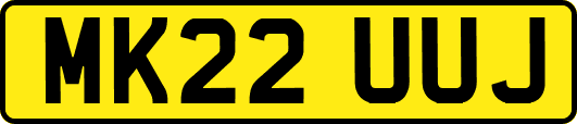 MK22UUJ