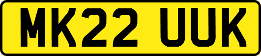 MK22UUK