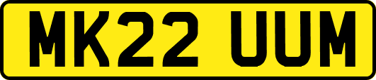 MK22UUM