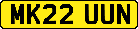 MK22UUN