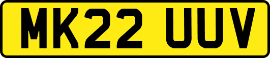 MK22UUV