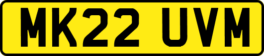 MK22UVM