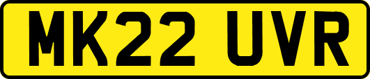 MK22UVR