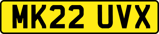 MK22UVX