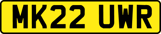 MK22UWR