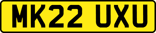 MK22UXU