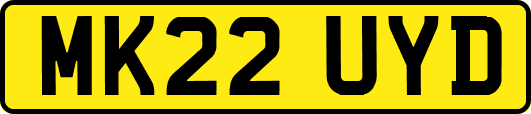 MK22UYD