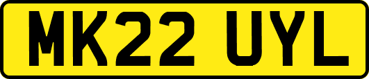 MK22UYL