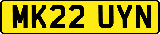 MK22UYN