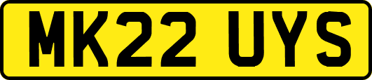 MK22UYS