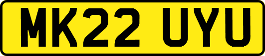 MK22UYU